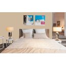 Auro Wandfarbe 555 - Colours for life - 5010 cacao cream