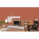 Auro Wandfarbe 555 - Colours for life - 504 indian red