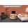 Auro Wandfarbe 555 - Colours for life - 504 indian red