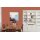 Auro Wandfarbe 555 - Colours for life - 504 indian red