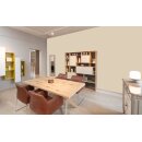 Auro Wandfarbe 555 - Colours for life - 508 champagne