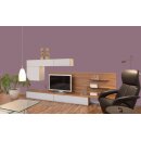 Auro Wandfarbe 555 - Colours for life - 522 damson plum