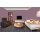 Auro Wandfarbe 555 - Colours for life - 522 damson plum