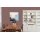 Auro Wandfarbe 555 - Colours for life - 583 light pink
