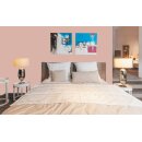 Auro Wandfarbe 555 - Colours for life - 589 romantic rose