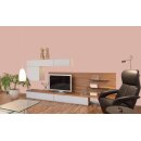 Auro Wandfarbe 555 - Colours for life - 589 romantic rose