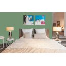 Auro Wandfarbe 555 - Colours for life - 60.7 smaragd
