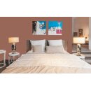 Auro Wandfarbe 555 - Colours for life - 713 chocolate chip