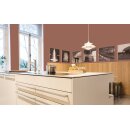Auro Wandfarbe 555 - Colours for life - 713 chocolate chip
