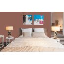 Auro Wandfarbe 555 - Colours for life - 725 wood