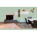 Auro Wandfarbe 555 - Colours for life - 765 green tea
