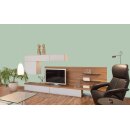 Auro Wandfarbe 555 - Colours for life - 765 green tea