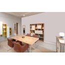 Auro Wandfarbe 555 - Colours for life - 81.1 cement