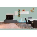 Auro Wandfarbe 555 - Colours for life - 813 light teal