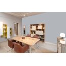 Auro Wandfarbe 555 - Colours for life - 823 baltic grey