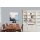 Auro Wandfarbe 555 - Colours for life - 823 baltic grey