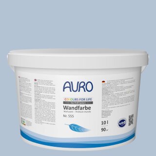 Auro Wandfarbe 555 - Colours for life - 845 husky