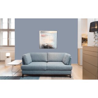 Auro Wandfarbe 555 - Colours for life - 848 argento