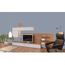 Auro Wandfarbe 555 - Colours for life - 848 argento