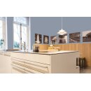 Auro Wandfarbe 555 - Colours for life - 848 argento