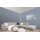 Auro Wandfarbe 555 - Colours for life - 848 argento