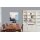 Auro Wandfarbe 555 - Colours for life - 849 ash