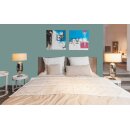 Auro Wandfarbe 555 - Colours for life - 863 jade