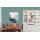 Auro Wandfarbe 555 - Colours for life - 863 jade