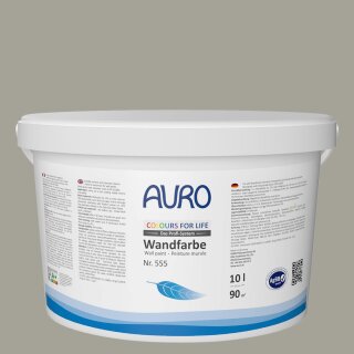 Auro Wandfarbe 555 - Colours for life - 951 koala