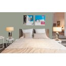 Auro Wandfarbe 555 - Colours for life - 969 green olive