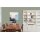 Auro Wandfarbe 555 - Colours for life - 969 green olive