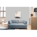 Auro Wandfarbe 555 - Colours for life - 99.1 steel