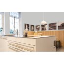 Auro Wandfarbe 555 - Colours for life - 99.1 steel