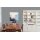Auro Wandfarbe 555 - Colours for life - 99.4 pebbles
