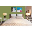 Auro Wandfarbe 555 - Colours for life - apple green