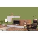 Auro Wandfarbe 555 - Colours for life - apple green