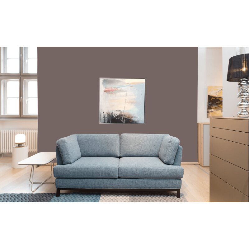 Auro Wandfarbe 555 - Colours for life - arabic roasting 05