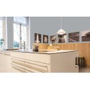 Auro Wandfarbe 555 - Colours for life - asphalt grey 15