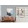 Auro Wandfarbe 555 - Colours for life - asphalt grey 15