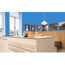 Auro Wandfarbe 555 - Colours for life - atlantic ocean