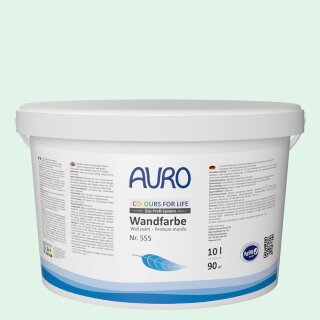 Auro Wandfarbe 555 - Colours for life - atmosphere