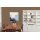 Auro Wandfarbe 555 - Colours for life - beige brown