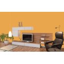 Auro Wandfarbe 555 - Colours for life - bitter orange 05