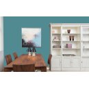 Auro Wandfarbe 555 - Colours for life - blue blossom