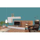 Auro Wandfarbe 555 - Colours for life - blue blossom