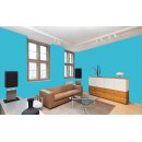 Auro Wandfarbe 555 - Colours for life - blue breeze