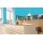 Auro Wandfarbe 555 - Colours for life - blue breeze