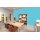 Auro Wandfarbe 555 - Colours for life - blue breeze 05