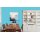 Auro Wandfarbe 555 - Colours for life - blue breeze 05