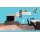 Auro Wandfarbe 555 - Colours for life - blue breeze 05